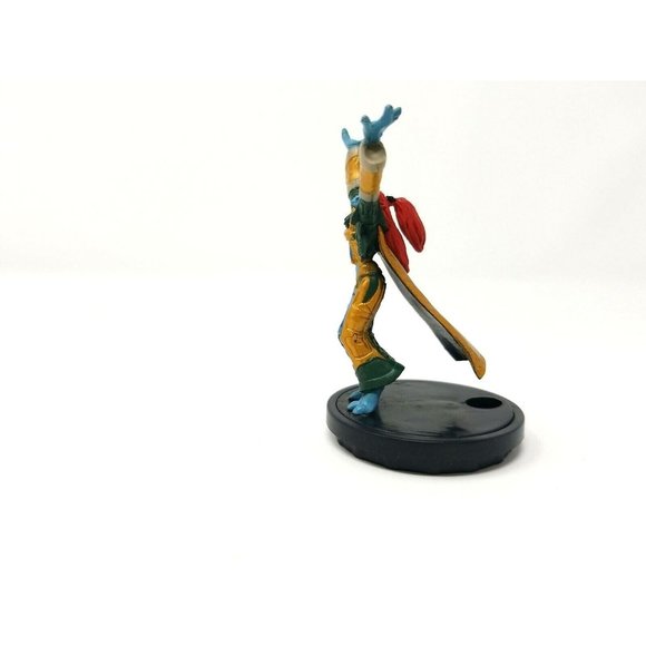 Mojo Mender Ja'nah World Of Warcraft Miniatures Game 2008 Wow (10-2) - Picture 4 of 5